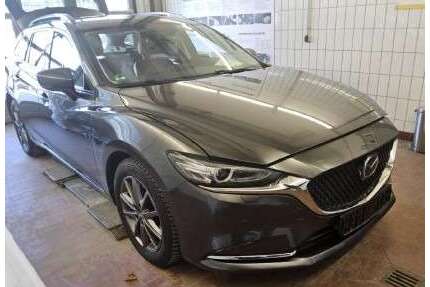 Mazda 6 Gebrauchtwagen