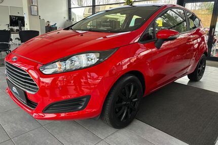 Ford Fiesta Gebrauchtwagen