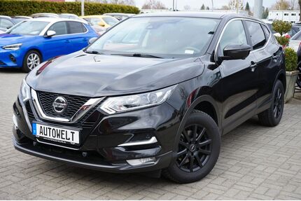 Nissan Qashqai Gebrauchtwagen