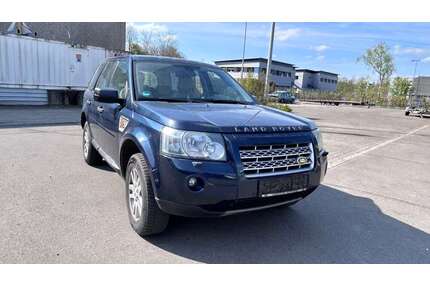 Land Rover Freelander Gebrauchtwagen
