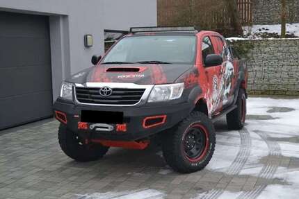 Toyota Hilux Gebrauchtwagen