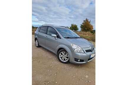 Toyota Corolla Verso Gebrauchtwagen