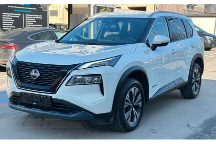 Nissan X-Trail Gebrauchtwagen