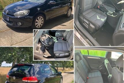 VW Golf Gebrauchtwagen