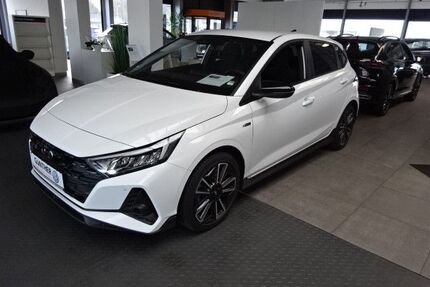 Hyundai i20 Gebrauchtwagen