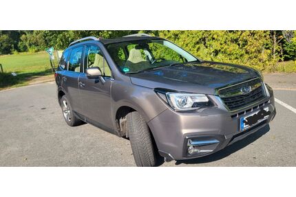Subaru Forester Gebrauchtwagen