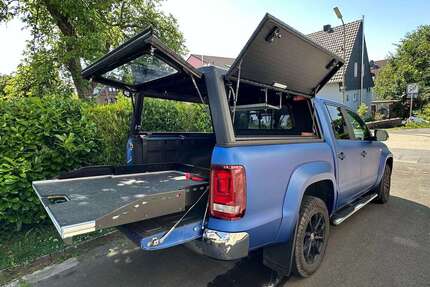 VW Amarok Gebrauchtwagen