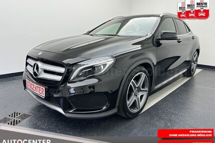 Mercedes-Benz GLA 180 Gebrauchtwagen