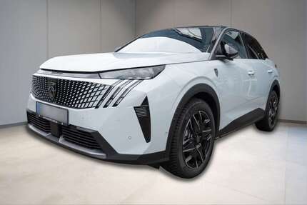 Peugeot 3008 Gebrauchtwagen