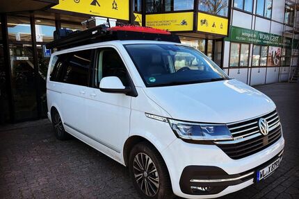 VW T6 Multivan Gebrauchtwagen