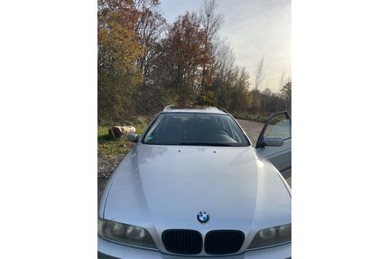 BMW 523 Gebrauchtwagen