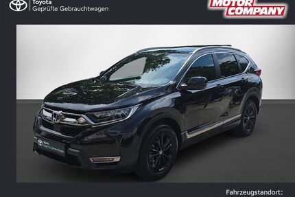 Honda CR-V Gebrauchtwagen