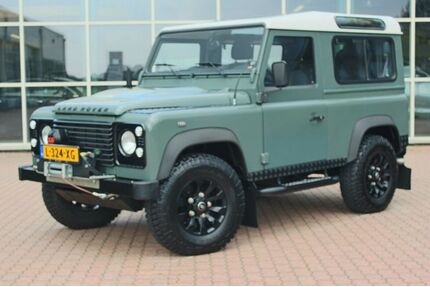 Land Rover Defender Gebrauchtwagen