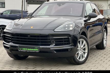 Porsche Cayenne Gebrauchtwagen