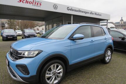 VW T-Cross Gebrauchtwagen