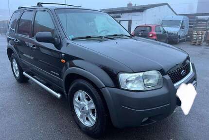 Ford Maverick Gebrauchtwagen