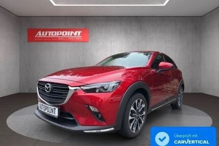 Mazda CX-3 Gebrauchtwagen