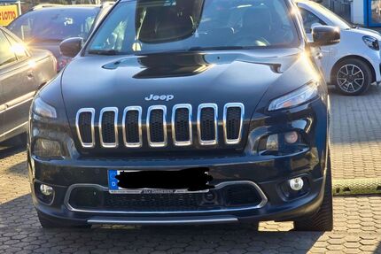 Jeep Cherokee Gebrauchtwagen