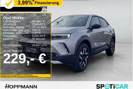 Opel Mokka Gebrauchtwagen