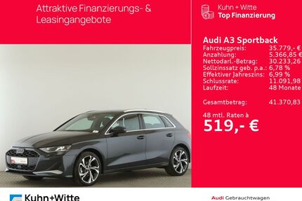 Audi A3 Gebrauchtwagen
