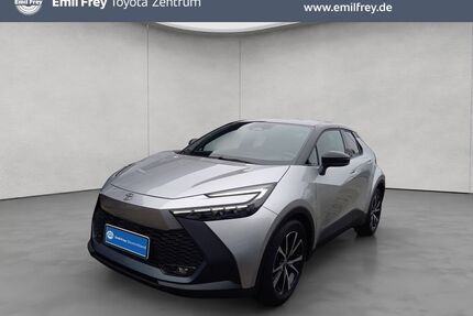 Toyota C-HR Gebrauchtwagen