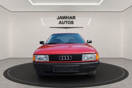 Audi 80 Gebrauchtwagen