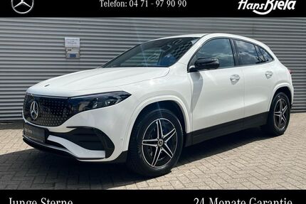 Mercedes-Benz EQA Gebrauchtwagen