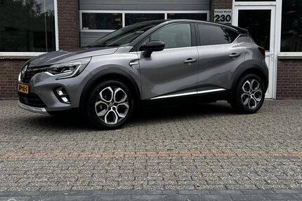 Renault Captur Gebrauchtwagen