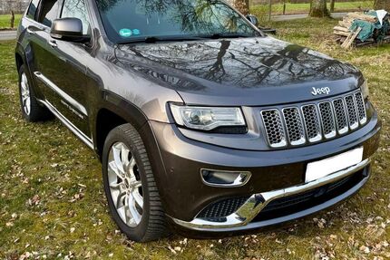 Jeep Grand Cherokee Gebrauchtwagen