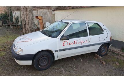 Citroen SAXO Gebrauchtwagen