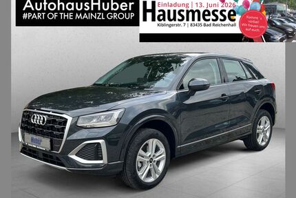Audi Q2 Gebrauchtwagen