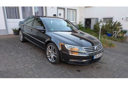 VW Phaeton Gebrauchtwagen