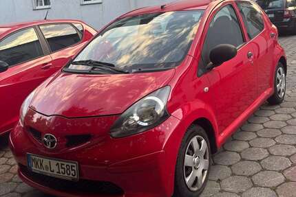 Toyota Aygo Gebrauchtwagen