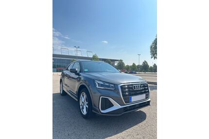 Audi Q2 Gebrauchtwagen