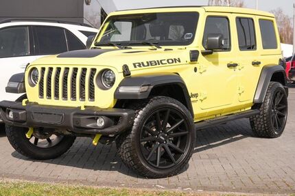 Jeep Wrangler Gebrauchtwagen
