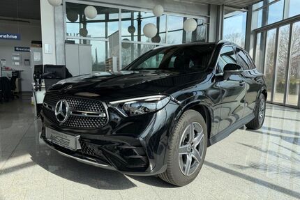 Mercedes-Benz GLC 200 Gebrauchtwagen