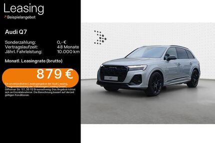 Audi Q7 Gebrauchtwagen
