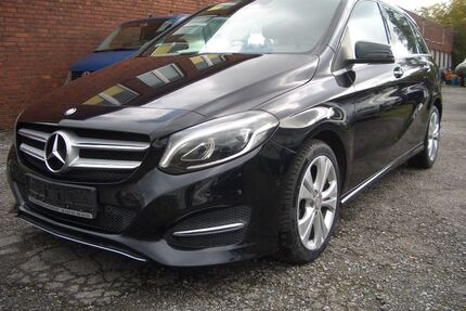 Mercedes-Benz B 180 Gebrauchtwagen