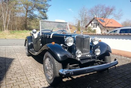 MG TD Gebrauchtwagen