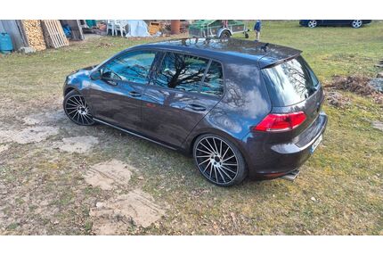 VW Golf Gebrauchtwagen