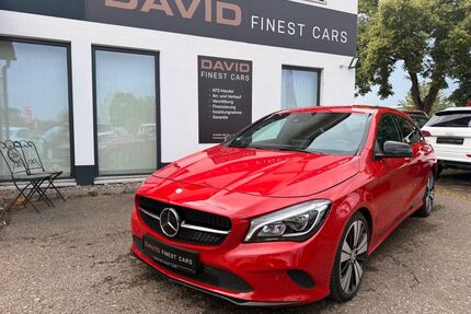 Mercedes-Benz CLA Shooting Brake Gebrauchtwagen