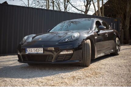 Porsche Panamera Gebrauchtwagen