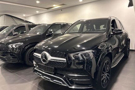 Mercedes-Benz GLE 400 Gebrauchtwagen