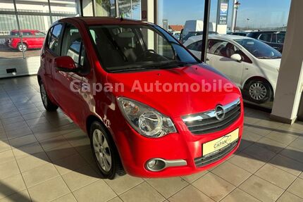 Opel Agila Gebrauchtwagen