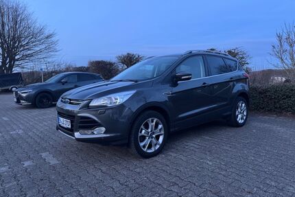 Ford Kuga Gebrauchtwagen