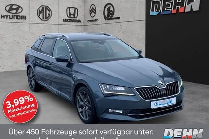 Skoda Superb Gebrauchtwagen