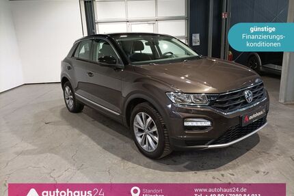 VW T-Roc Gebrauchtwagen