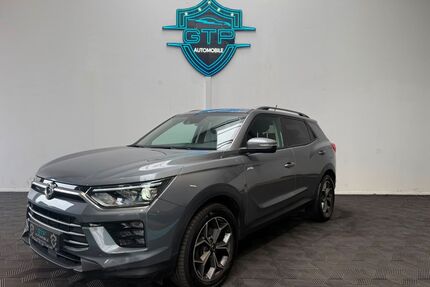 SsangYong Korando Gebrauchtwagen