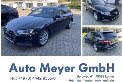 Audi A4 Gebrauchtwagen