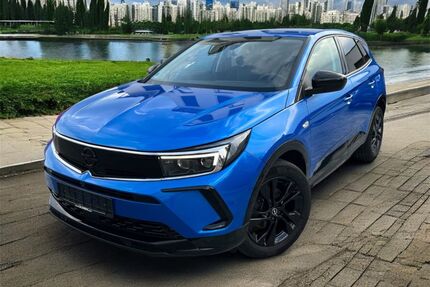 Opel Grandland (X) Gebrauchtwagen